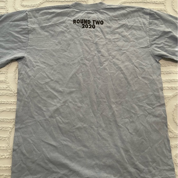 Round Two Long Sleeve Tee - Picture 3 of 3